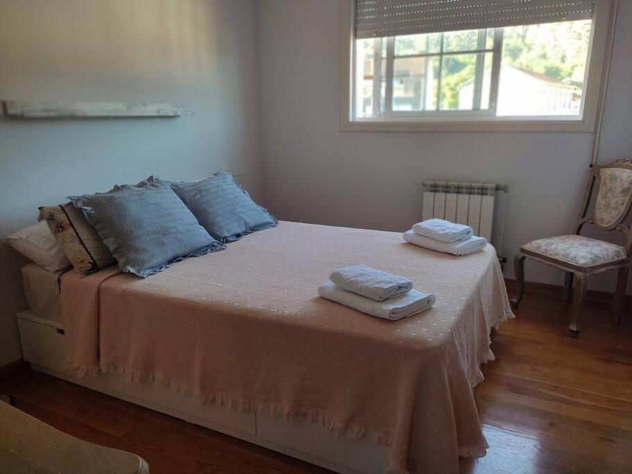 Appartement Tranquilidad Y Naturaleza à Mondariz-Balneario Extérieur photo