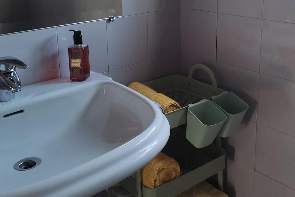 Appartement Tranquilidad Y Naturaleza à Mondariz-Balneario Extérieur photo