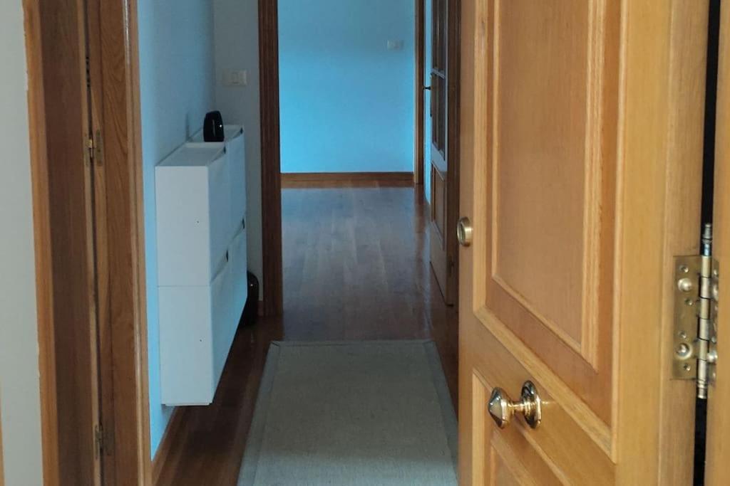 Appartement Tranquilidad Y Naturaleza à Mondariz-Balneario Extérieur photo