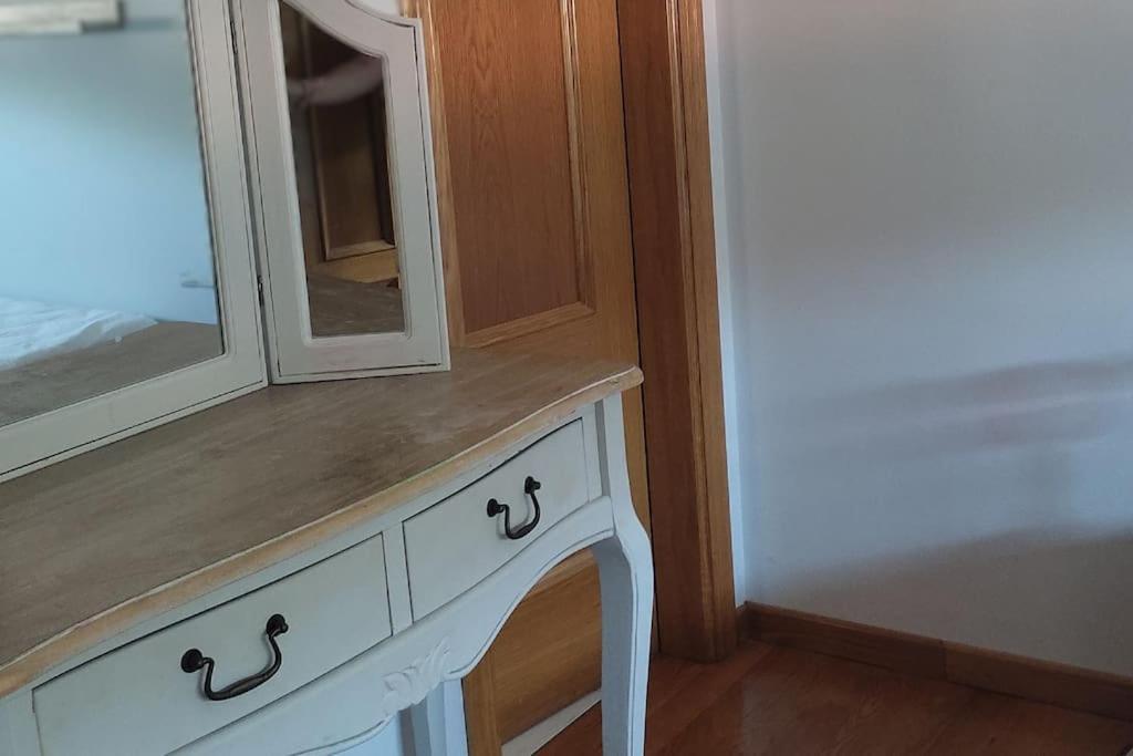 Appartement Tranquilidad Y Naturaleza à Mondariz-Balneario Extérieur photo
