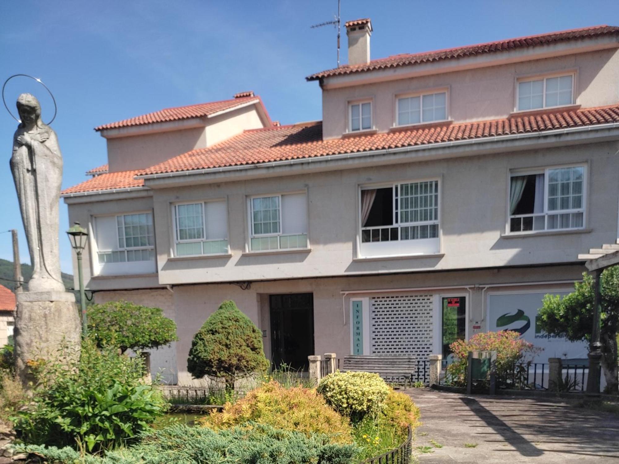 Appartement Tranquilidad Y Naturaleza à Mondariz-Balneario Extérieur photo