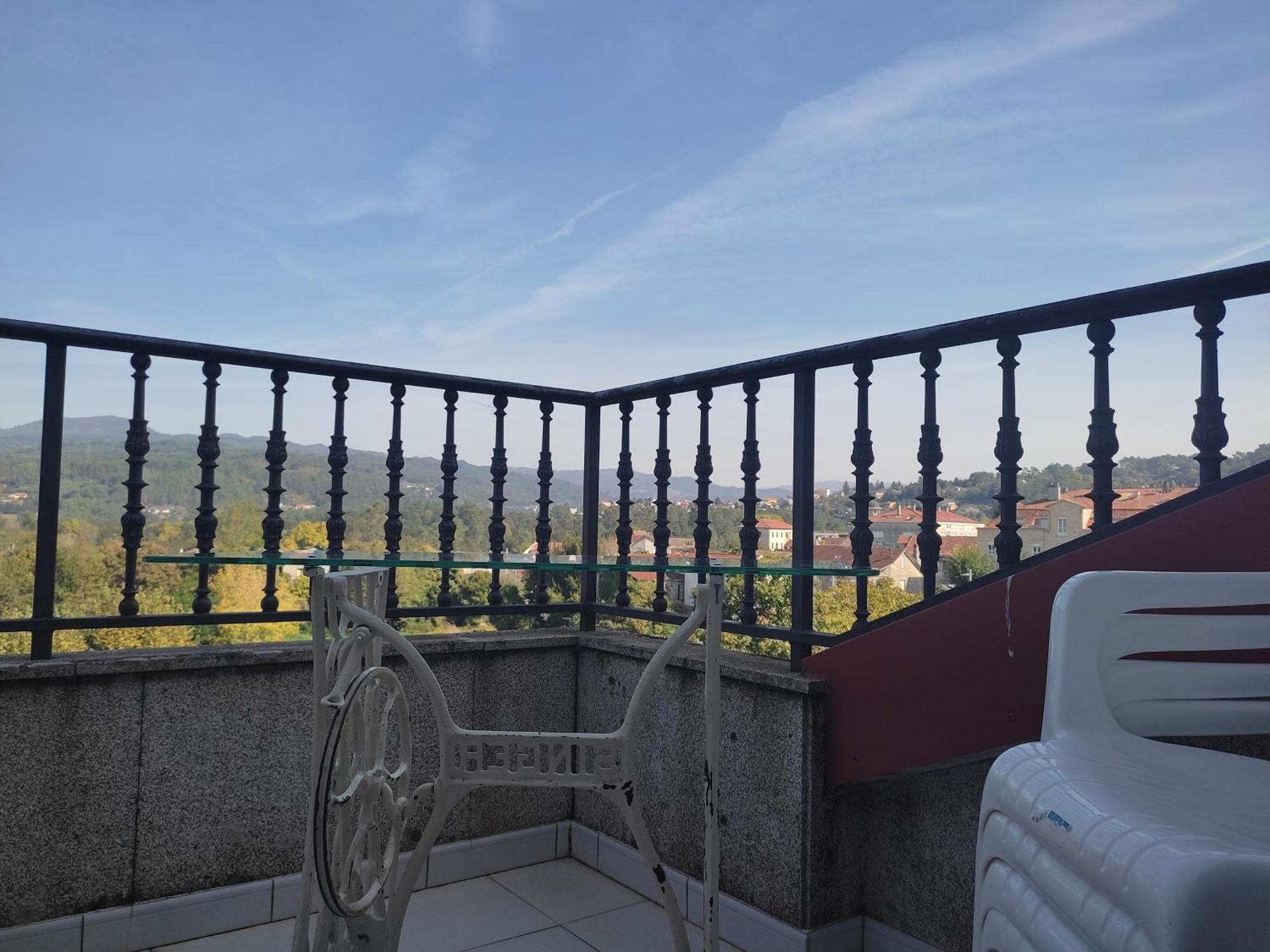 Appartement Tranquilidad Y Naturaleza à Mondariz-Balneario Extérieur photo
